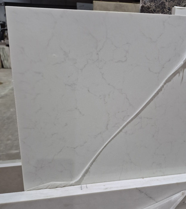 Bespoke Quartz Plinth Coffee Table