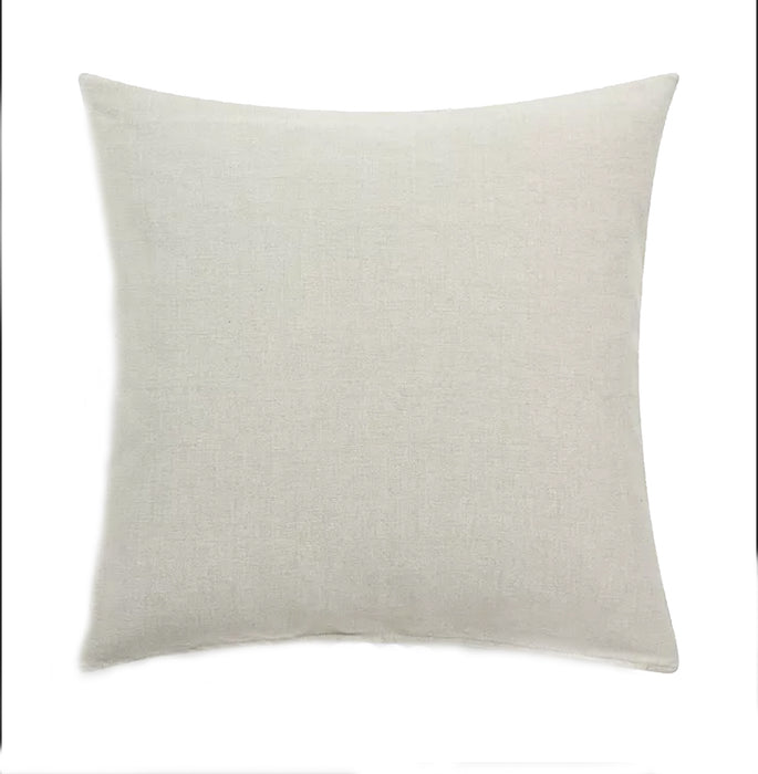 Canterbury Linen Cushion - Nutmeg