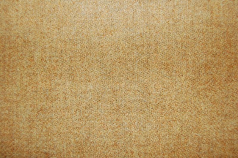 Elgar Wool Plain Tweed - Sandstone