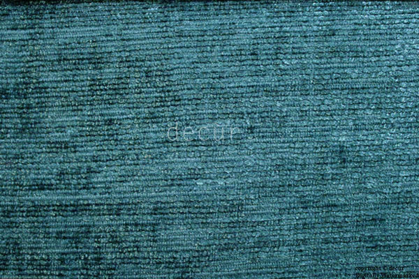 Ascot Chenille - Teal