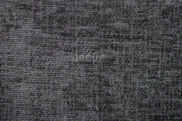 Ascot Chenille - Charcoal