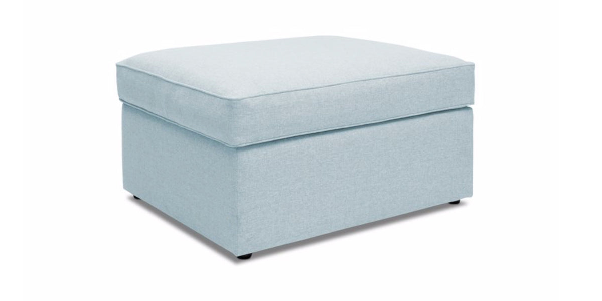 Mia Footstool Folding Bed — Decur.co.uk