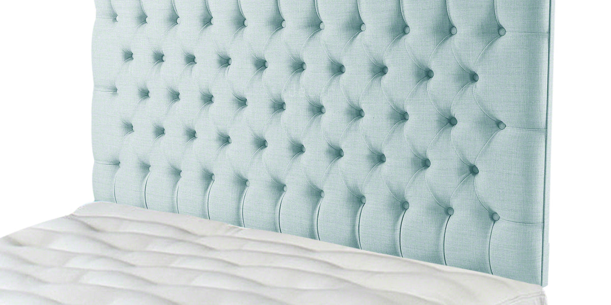 Duck egg headboard double online