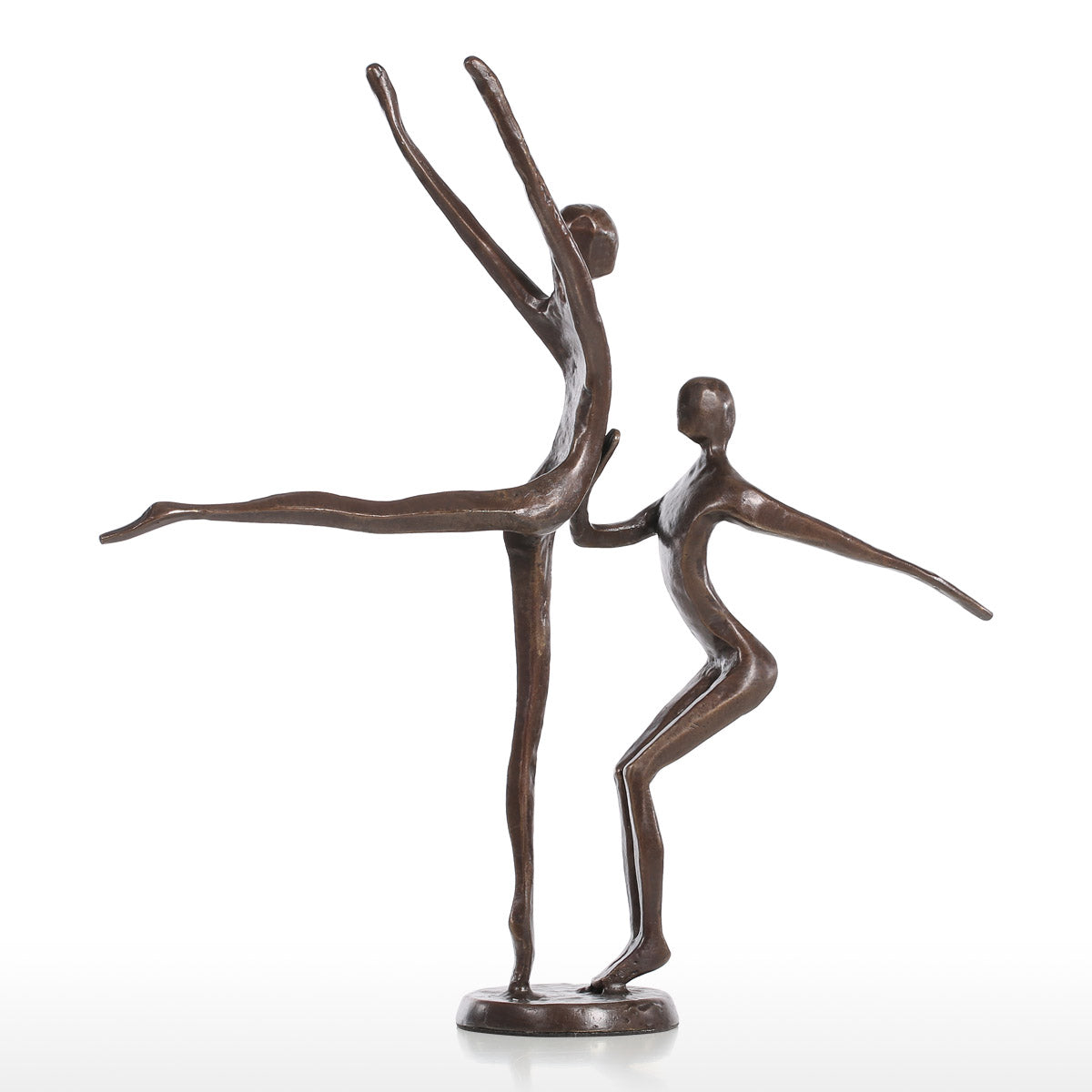 DANCERS SCULPTURE